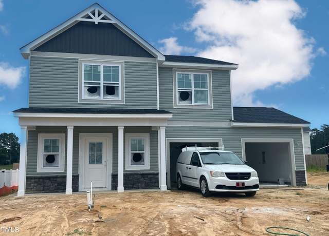 Property at 172 London Dr, Raeford, NC 28376, 4 beds, 2.5 baths