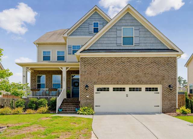 Property at 1020 Big Spring Cir, Durham, NC 27703, 5 beds, 3.5 baths