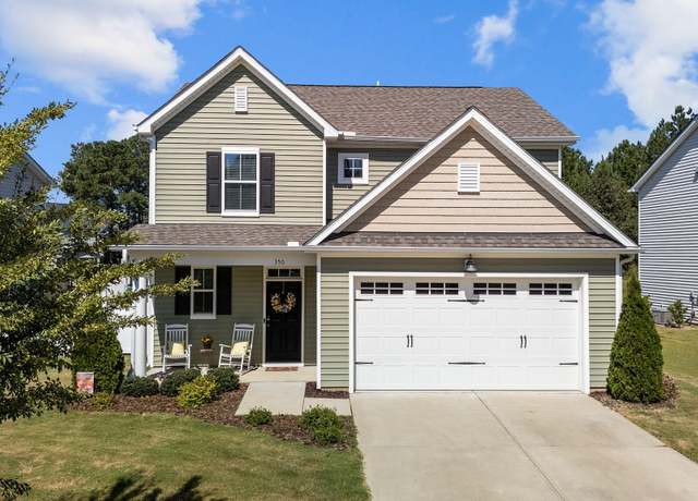 Property at 350 Hopper Cir, Clayton, NC 27520, 4 beds, 2.5 baths