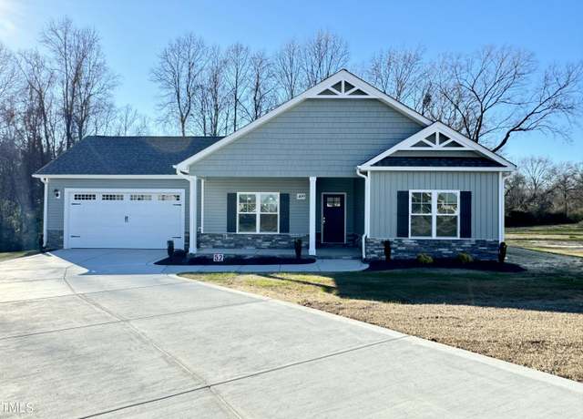 Property at 409 Fynloch Chase Dr, Fremont, NC 27830, 3 beds, 2 baths