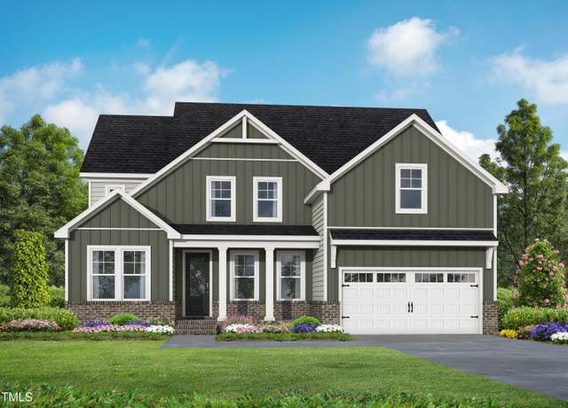 Property at 4816 Bristol Meadow Dr, Raleigh, NC 27603, 4 beds, 3.5 baths