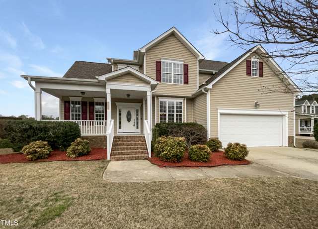 Property at 2012 Castana Ct, Willow Springs, NC 27592, 3 beds, 3 baths