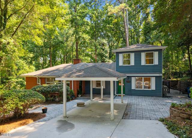 Property at 5257 Vann St, Raleigh, NC 27606, 4 beds, 2.5 baths