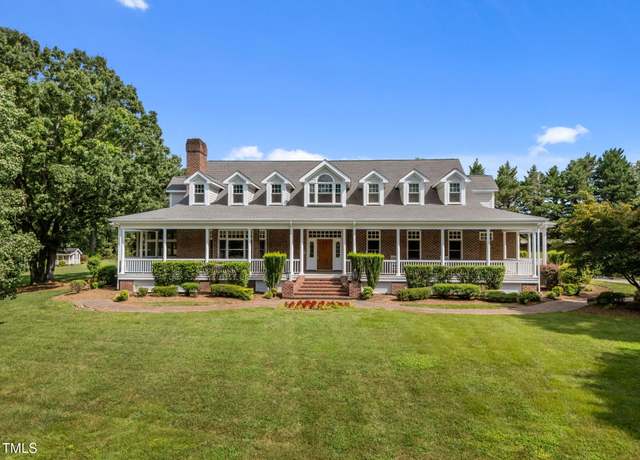 Property at 3566 Us 15 Hwy, Oxford, NC 27565, 4 beds, 5 baths
