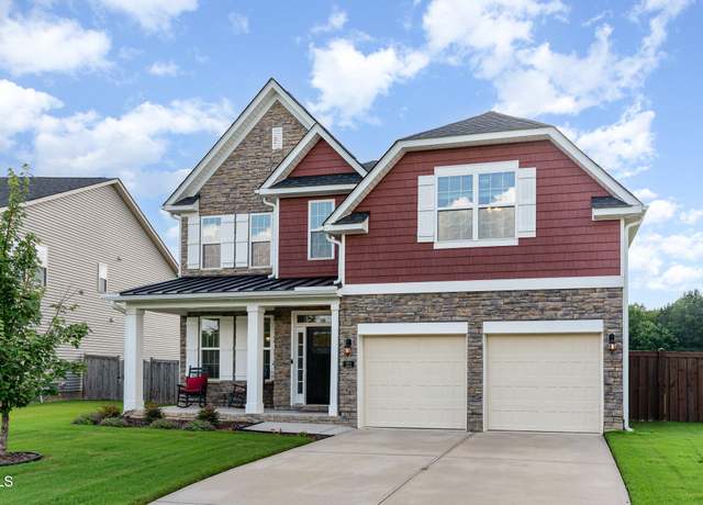 Property at 121 Whitetail Deer Ln, Garner, NC 27529, 4 beds, 3 baths