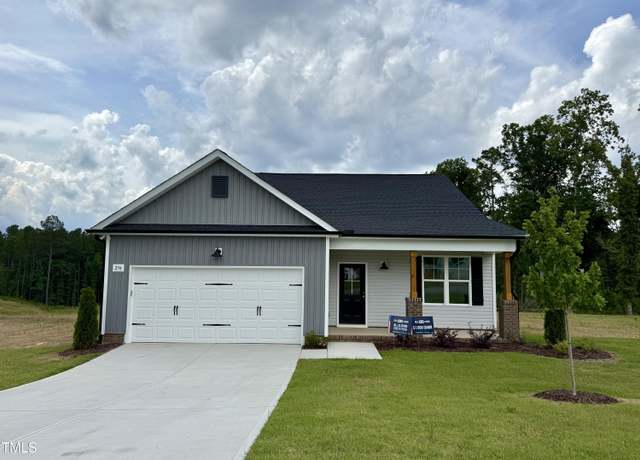 Property at 234 Danube Dr, Zebulon, NC 27597, 3 beds, 2 baths