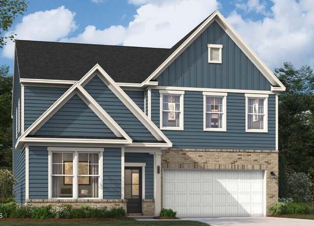Property at 3201 Shannon Woods Ln Lot 19, Apex, NC 27523, 4 beds, 3 baths