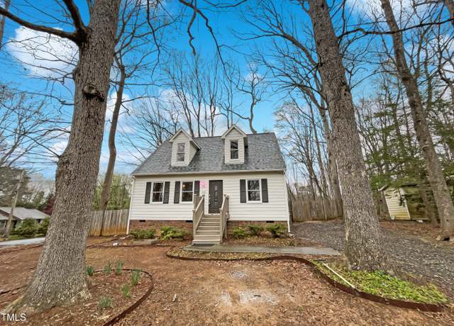 Property at 1100 Walter Clark Dr, Hillsborough, NC 27278, 3 beds, 2 baths