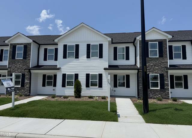 Property at 1104 Brookrun Dr, Oxford, NC 27565, 2 beds, 2.5 baths
