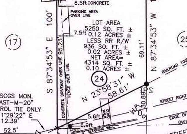 Property at 1113 S Wilmington St, Raleigh, NC 27601