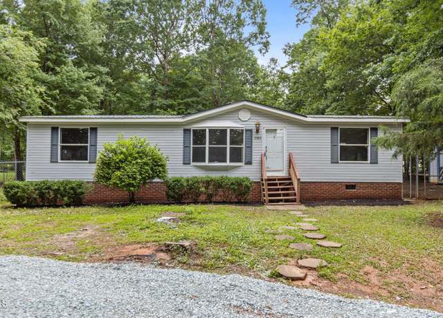 Property at 2480 Lucy Garrett Rd, Roxboro, NC 27574, 3 beds, 2 baths