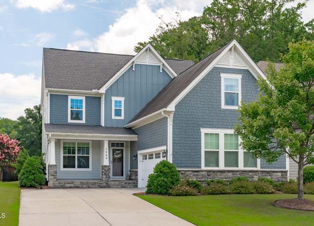 Property at 1809 Flint Valley Ln, Apex, NC 27502, 4 beds, 3.5 baths