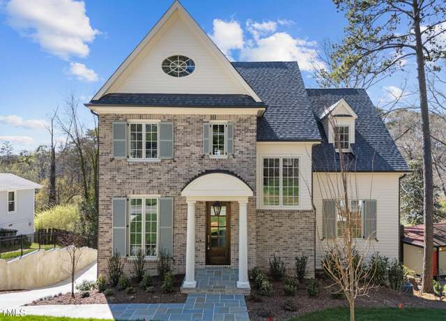 Property at 126 E Drewry Ln, Raleigh, NC 27609, 5 beds, 5.5 baths