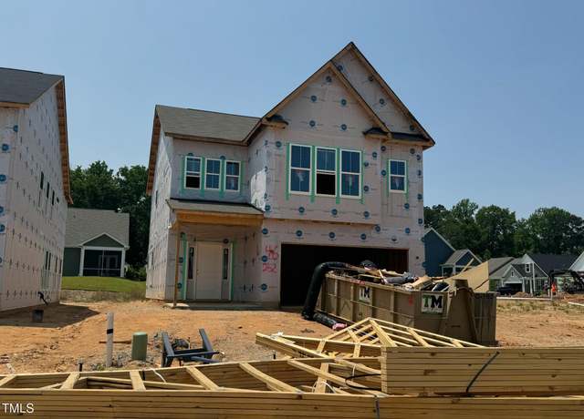 Property at 252 Meadowbark Bnd #46, Garner, NC 27529, 3 beds, 2.5 baths