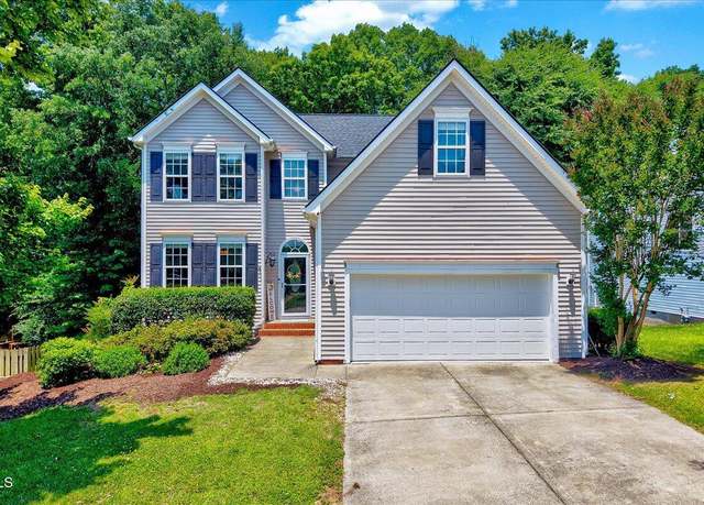 Property at 2501 Springfield Park Dr, Raleigh, NC 27614, 3 beds, 2.5 baths