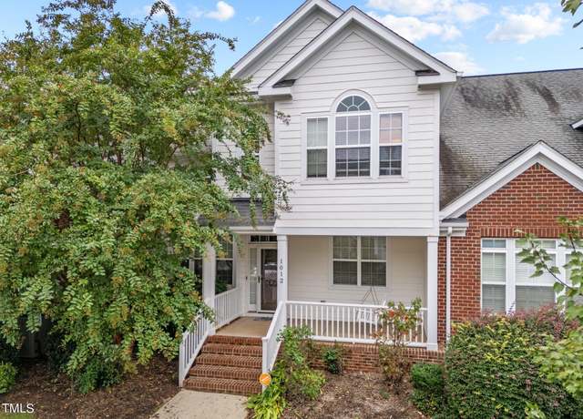 Property at 1012 Palace Garden Way, Raleigh, NC 27603, 3 beds, 2.5 baths