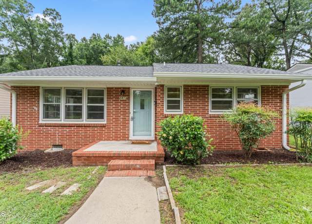 Property at 2813 State St, Durham, NC 27704, 3 beds, 1.5 baths
