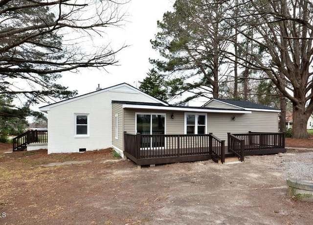 Property at 2105 Newton Dairy Rd, Henderson, NC 27537, 4 beds, 2 baths