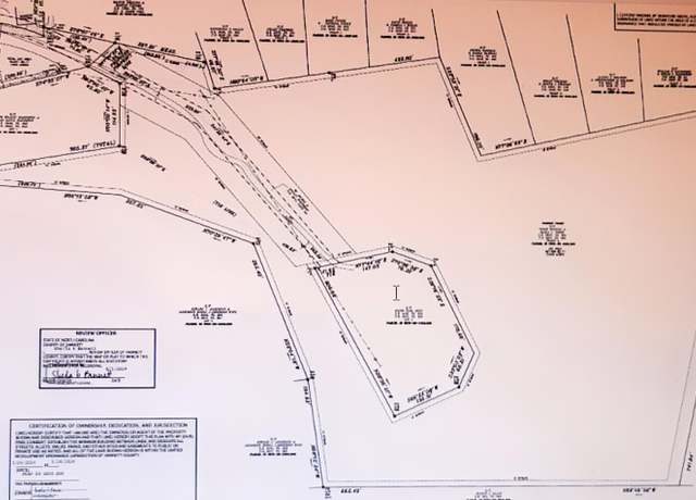 Property at 683 Adcock Parent And Tract A Rd, Lillington, NC 27546