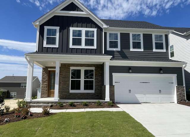 Property at 321 Murray Grey Ln, Wake Forest, NC 27587, 5 beds, 3 baths