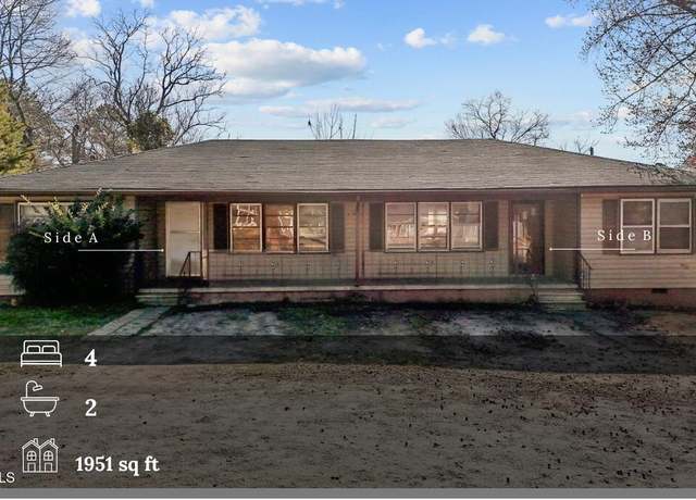 Property at 200 Gatewood Dr, Garner, NC 27529, 4 beds, 2 baths
