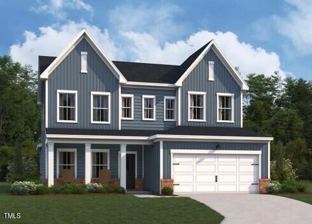 Property at 229 S Harvest Ridge Way Unit Homesite 208, Clayton, NC 27520, 4 beds, 2.5 baths