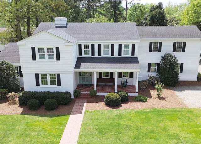 Property at 3609 Hawthorne Rd, Rocky Mount, NC 27804, 5 beds, 3.5 baths