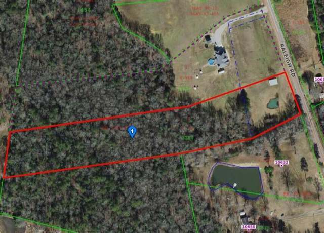 Property at Lot 2 Raleigh Rd, Four Oaks, NC 27524