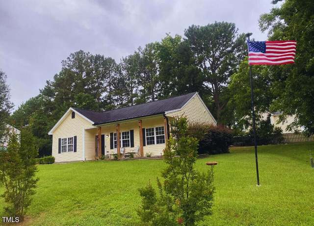 Property at 30 Bethany Ln, Youngsville, NC 27596, 3 beds, 2 baths