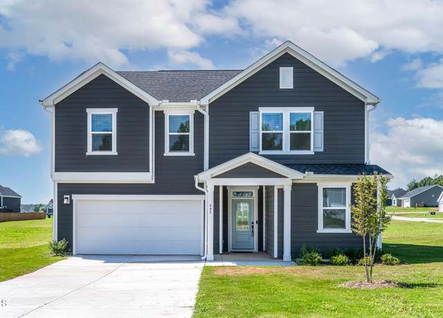 Property at 645 Thomas Gage Dr, Fuquay Varina, NC 27526, 3 beds, 2.5 baths