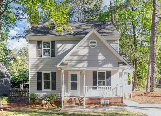 Property at 4621 Worthington Ln, Raleigh, NC 27604, 3 beds, 2.5 baths
