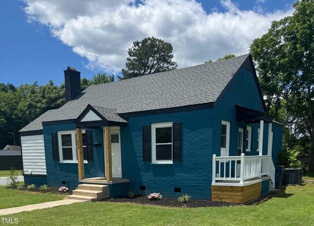 Property at 408 N Maple St, Graham, NC 27253, 3 beds, 1 bath