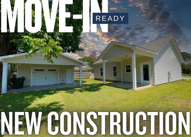 Property at 202 S Pearl St, Princeton, NC 27569, 3 beds, 2 baths