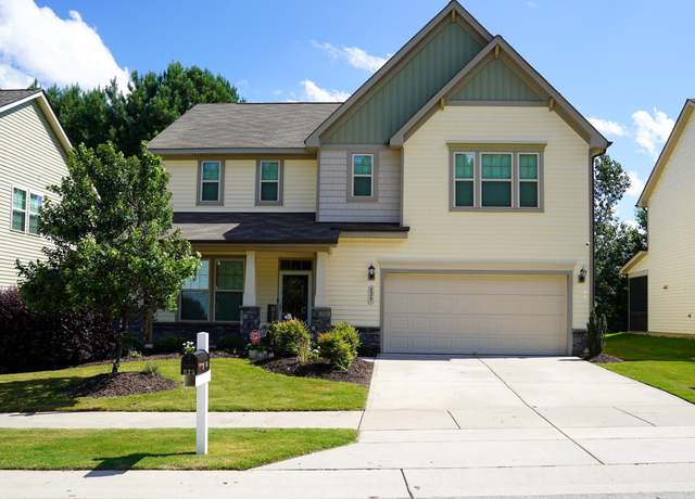 Property at 825 Fulworth Ave, Wake Forest, NC 27587, 3 beds, 2.5 baths