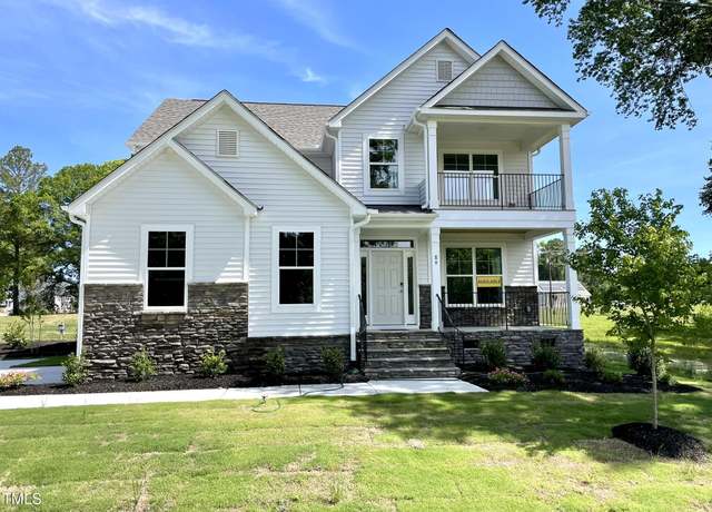 Property at 89 Jumper St, Wendell, NC 27591, 4 beds, 3 baths