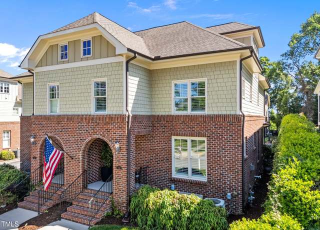 Property at 714 Mordecai Towne Pl, Raleigh, NC 27604, 4 beds, 3.5 baths