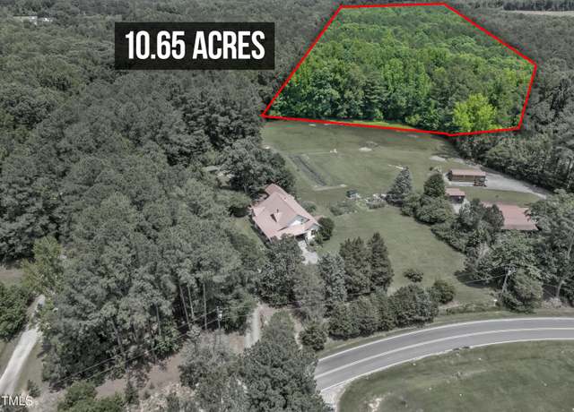Property at 447 Luther Rd, Apex, NC 27523
