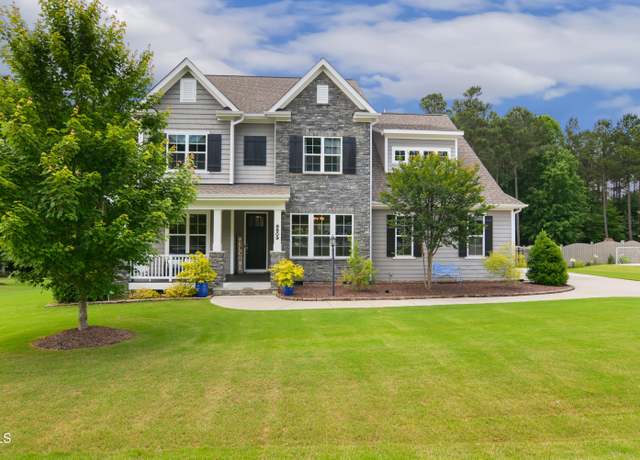 Property at 8909 Tara Hill Ln, Wake Forest, NC 27587, 4 beds, 5 baths