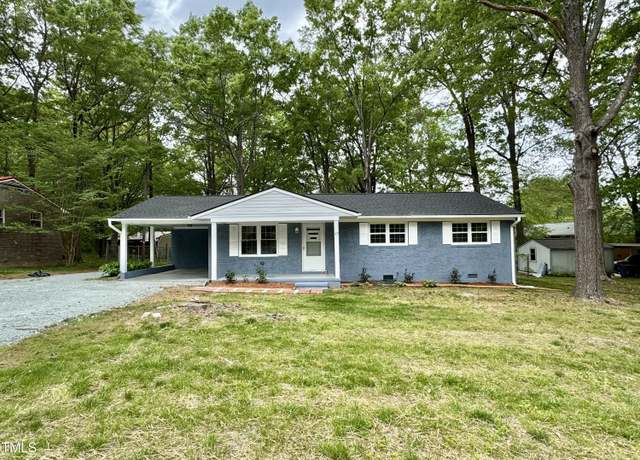 Property at 42 S 2nd St, Roxboro, NC 27573, 3 beds, 2.5 baths
