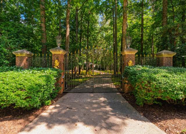Property at 8200 Bromley Rd, Hillsborough, NC 27278, 3 beds, 4.5 baths