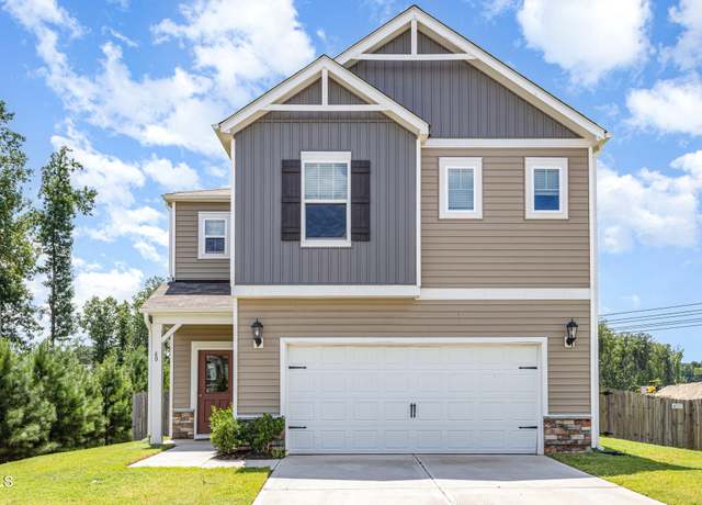 Property at 60 Brodie Cedar Way, Clayton, NC 27527, 4 beds, 2.5 baths