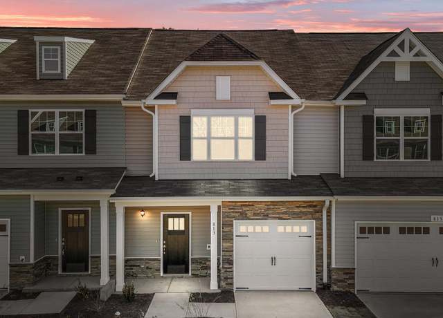 Property at 813 Pryor St, Mebane, NC 27302, 3 beds, 2.5 baths