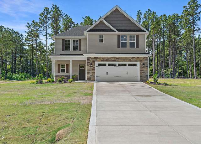 Property at 839 Rhum Dr Lot 19, Fayetteville, NC 28311, 4 beds, 2.5 baths