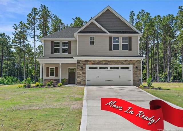 Property at 839 Rhum Dr Lot 19, Fayetteville, NC 28311, 4 beds, 2.5 baths