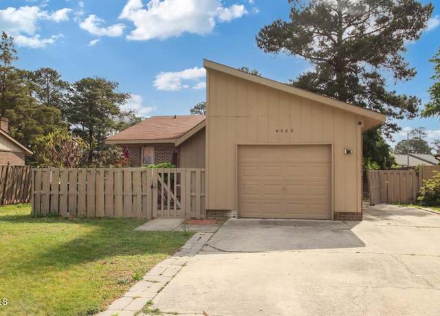 Property at 4502 Bac Ct, Fayetteville, NC 28314, 2 beds, 2 baths