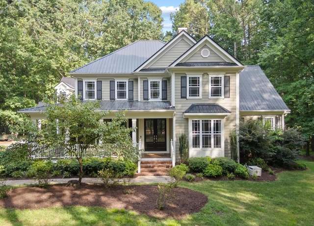 Property at 524 Neuse River Pkwy, Clayton, NC 27527, 4 beds, 3.5 baths