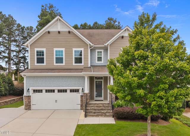 Property at 6421 Ridgemount St, Wake Forest, NC 27587, 5 beds, 3 baths
