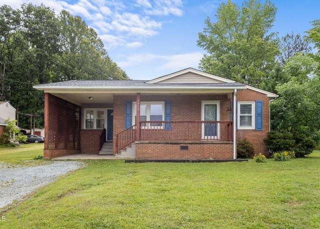 Property at 1416 Chestnut St, Roxboro, NC 27573, 3 beds, 1 bath