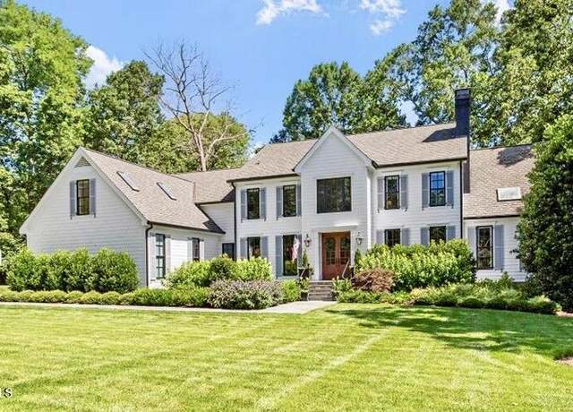 Property at 1054 Canterbury Ln, Chapel Hill, NC 27517, 6 beds, 5.5 baths