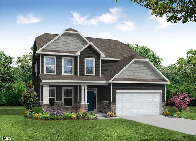 Property at 131 Verona Villa Dr, Burlington, NC 27215, 4 beds, 3 baths